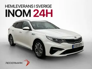 Kia Optima 2020